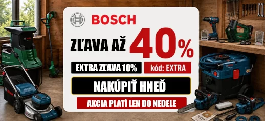 bosch kod extra