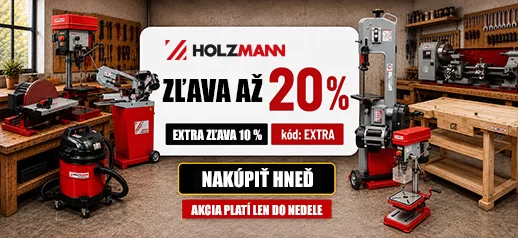 Holzmann kod extra