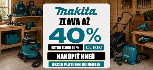 Makita kod extra