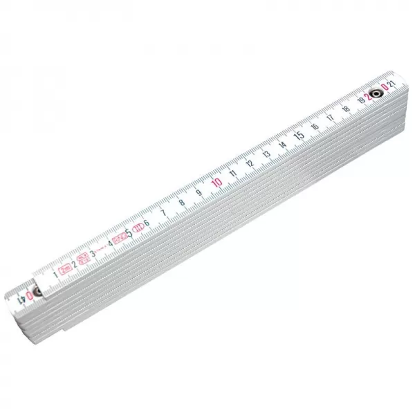 Plastový skládací metr 2m Stanley 0-35-229