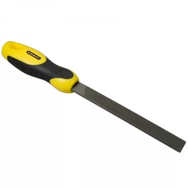 Pilník plochý, sek 1, 200mm Stanley 0-22-441