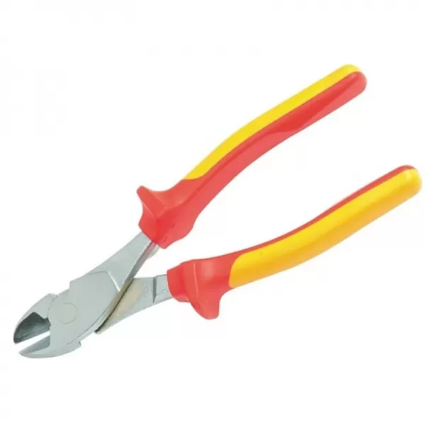 Izolované boční štípací kleště VDE MaxSteel 160mm Stanley 0-84-003