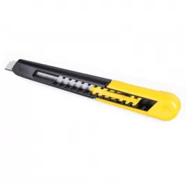 Plastový nůž s odlamovací čepelí 130x9mm Stanley 0-10-150