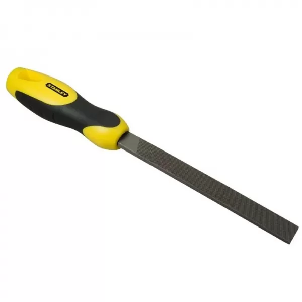 Pilník plochý, sek 3, 200mm Stanley 0-22-499