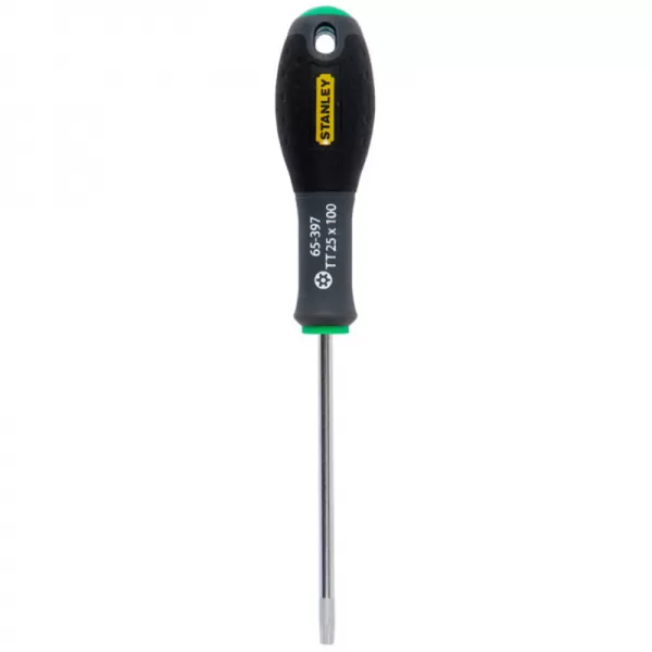Šroubovák FATMAX TORX s otvorem TT25x100 Stanley 0-65-397