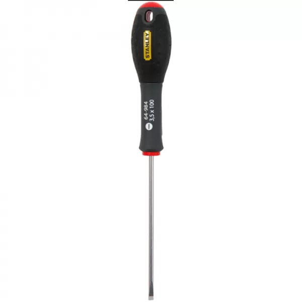 Šroubovák FATMAX paralelní 0,6x3,5x100 Stanley 0-64-984