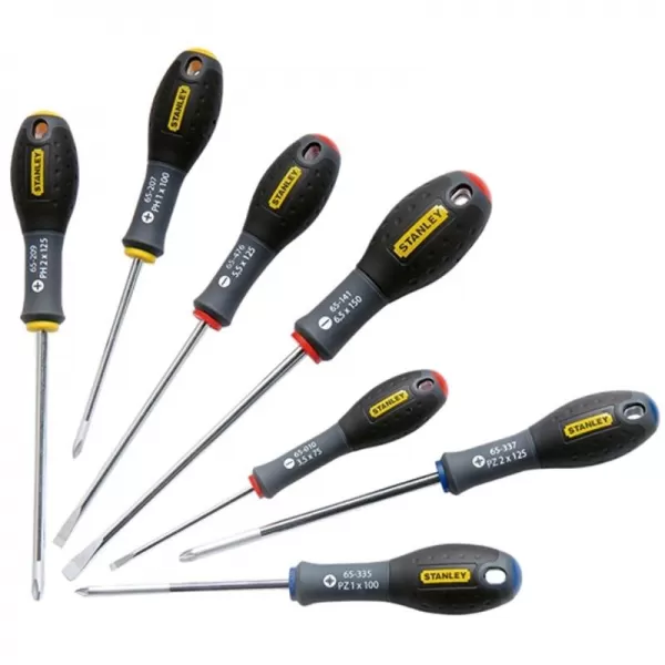 7-mi dílná sada šroubováků Stanley FatMax 0-65-438