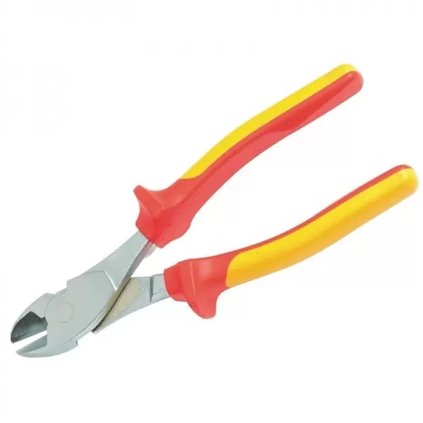 Izolované boční štípací kleště VDE MaxSteel 180mm Stanley 0-84-004