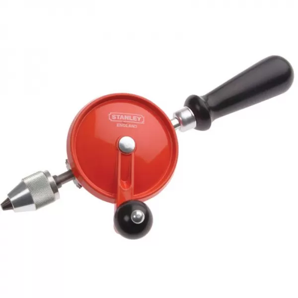 Ruční vrtačka s jedním pastorkem 8mm Stanley 0-03-105
