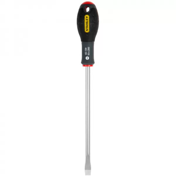 Šroubovák FATMAX plochý 1,8x10,0x200 Stanley 0-65-139