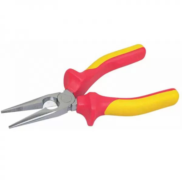 Izolované kliešte s predĺženými čeľusťami VDE MaxSteel 160mm Stanley 0-84-006