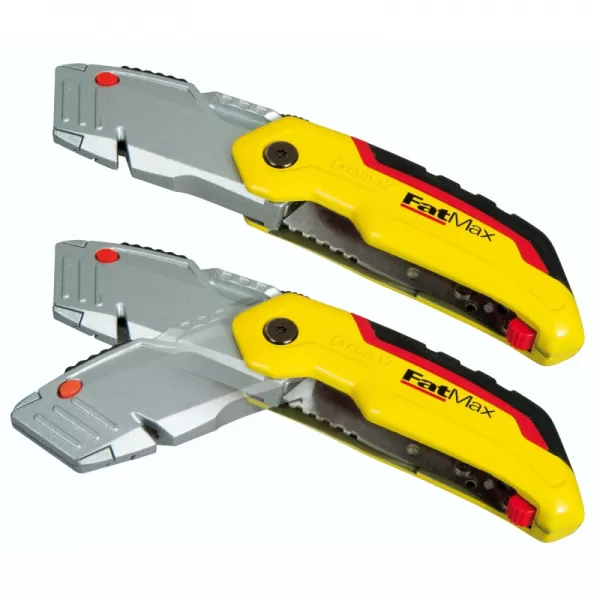 Zasouvací skládací nůž 85mm Stanley FatMax 0-10-825