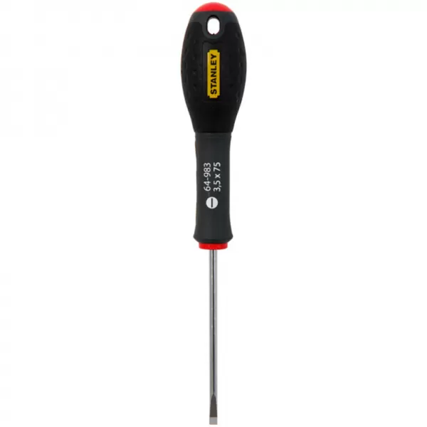 Šroubovák FATMAX paralelní 0,6x3,5x75 Stanley 0-64-983