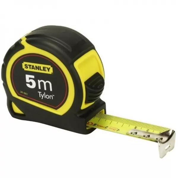 Svinovací metr 5m TYLON Stanley 0-30-697