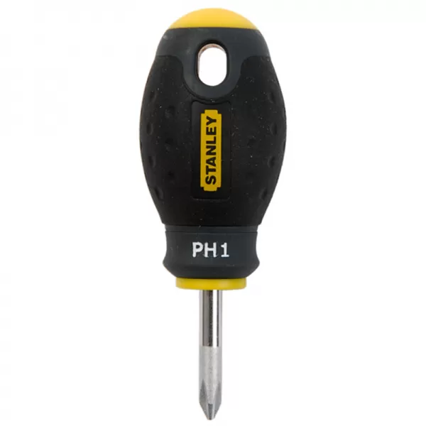Šroubovák FATMAX krátký Ph1x30 Stanley 0-65-406