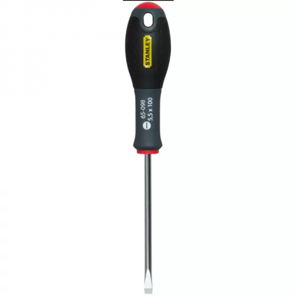 Šroubovák FATMAX plochý 1,0x5,5x100 Stanley 0-65-098