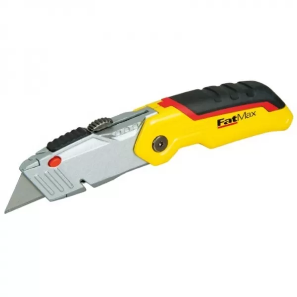 Zasouvací skládací nůž 85mm Stanley FatMax 0-10-825