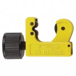Nastavitelná řezačka trubek 3-22mm Stanley 0-70-447