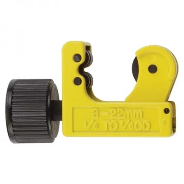 Nastavitelná řezačka trubek 3-22mm Stanley 0-70-447