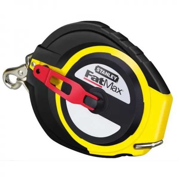 Pásmo s ocelovou páskou 20m Stanley FatMax 0-34-133
