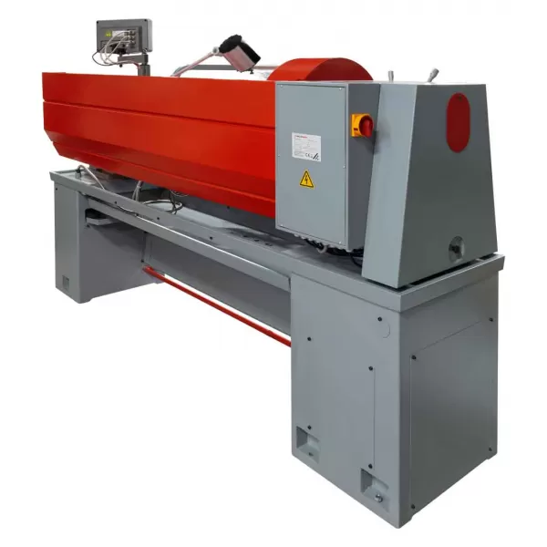 Soustruh na kov s 3-osou DRO HOLZMANN ED1500KDIG_400V