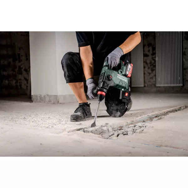 Aku kombinované kladivo 18V bez aku KH 18 LTX BL 35 Q Metabo 600813840