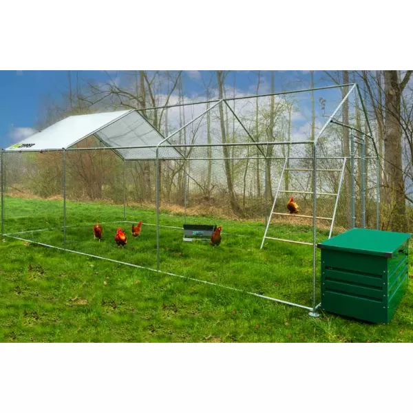 Výbeh pre domáce zvieratá 3x6x2,5 m ZIPPER ZI-CR362