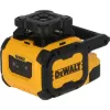 Aku rotační laser, červený, alkalické baterie DeWALT DCLE05211R
