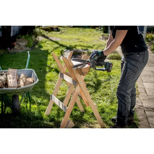 Aku prořezávací pila 18V bez aku MS 18 LTX 15 Metabo 600856850