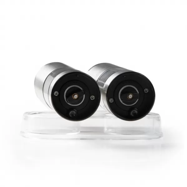 Sada elektrických mlýnků na koření DOMO DO3102