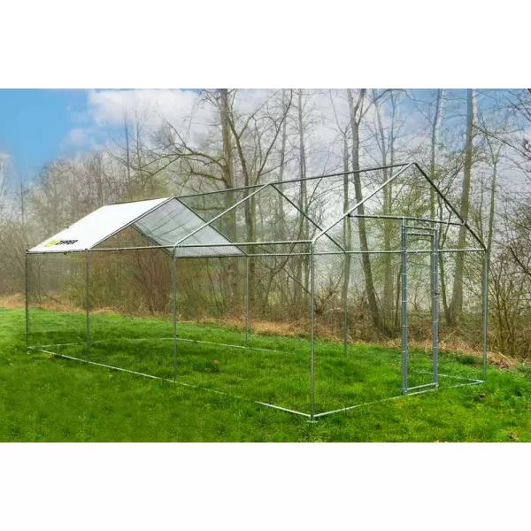 Výbeh pre domáce zvieratá 3x6x2,5 m ZIPPER ZI-CR362