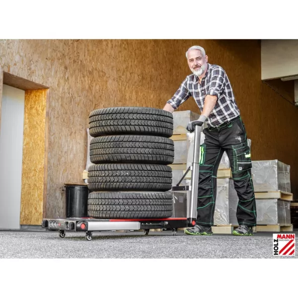 Multifunkční pracovní stůl 5v1 Holzmann MF5IN1