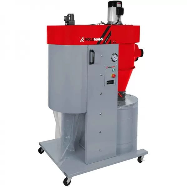 Odsavač prachu Holzmann RLE2200_400V