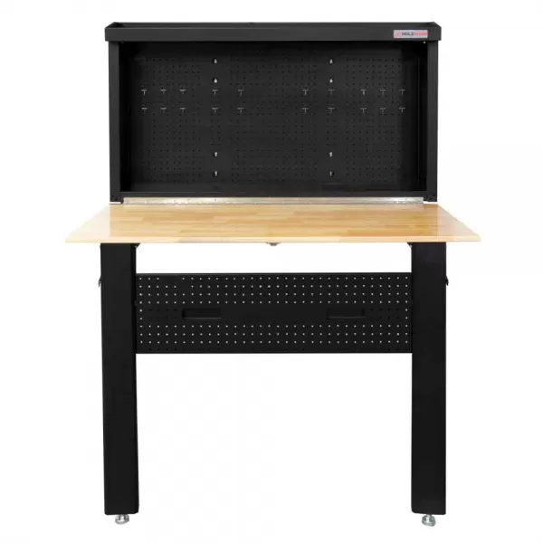 Skládací pracovní stůl HOLZMANN WB120FOLD