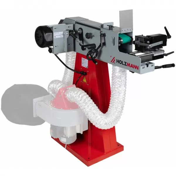 Pásová bruska se 3 funkcemi Holzmann MSM75_3IN1_400V