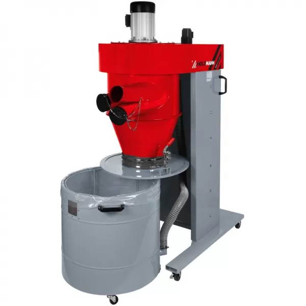Odsavač prachu Holzmann RLE2200_400V
