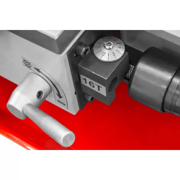 Stolní soustruh na kov Holzmann ED 300 ECO