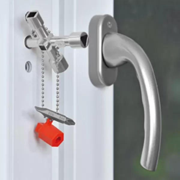 Klíč Profi Key na rozvodné skříně Knipex 00 11 04