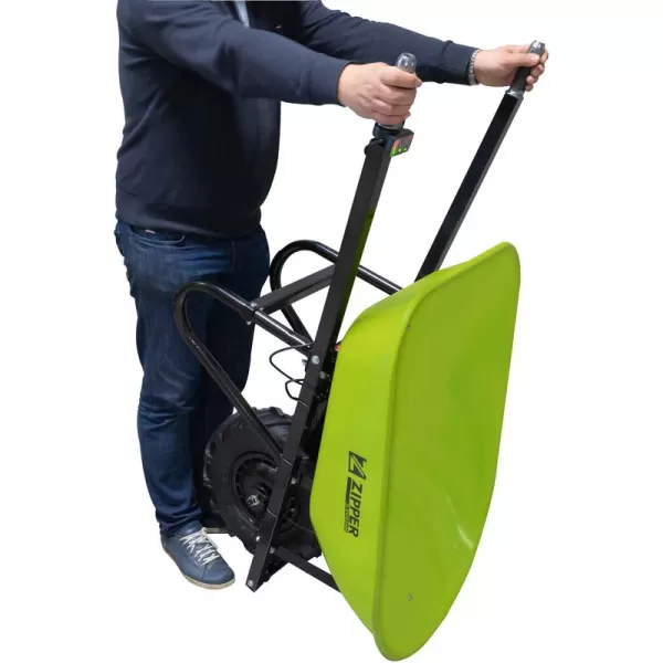 Elektrické kolečko ZIPPER ZI-EWB200S