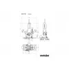 router Metabo OFE 738