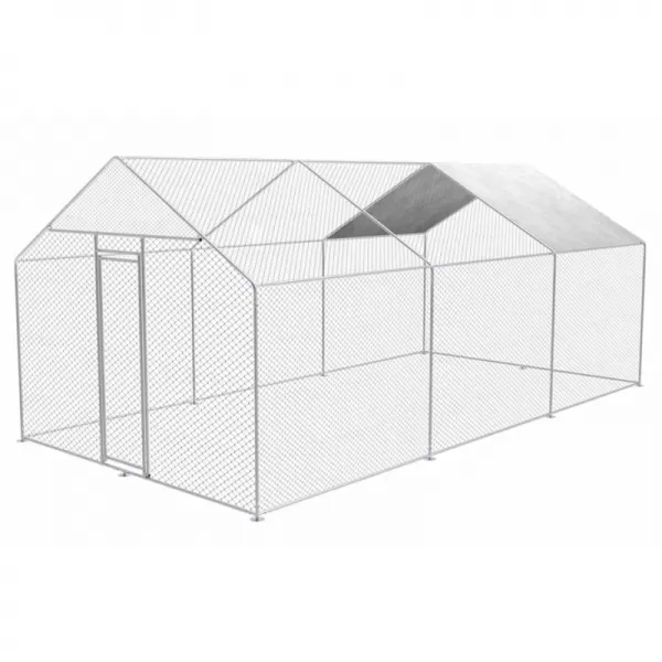 Výbeh pre domáce zvieratá 3x6x2,5 m ZIPPER ZI-CR362