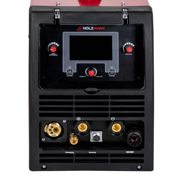 Multifunkční svářecí invertor MIG/MMA/WIG/TIG/CUT Holzmann MULTISA200ACDC