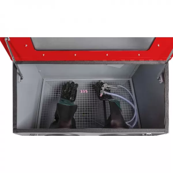 Pískovací kabina Holzmann SK220_230V