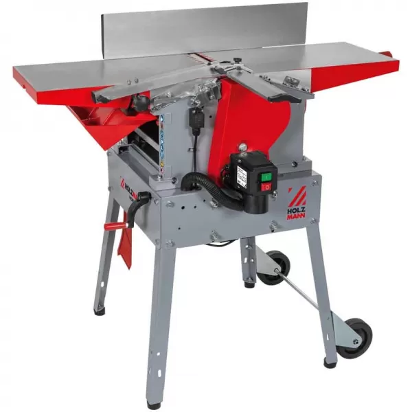 Srovnávací a tloušťkovací frézka Holzmann HOB260MINI_400V