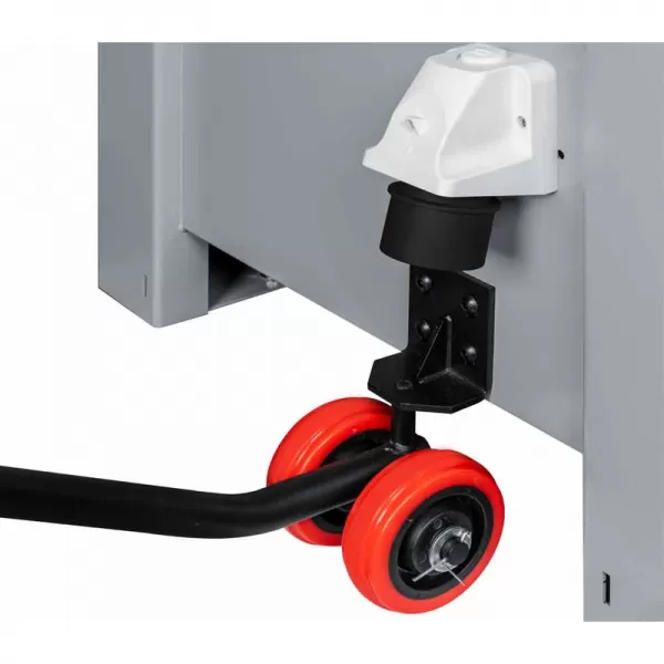 Srovnávací frézka se spirálovým frézovacím válcem Holzmann AHM410SMW2_230V