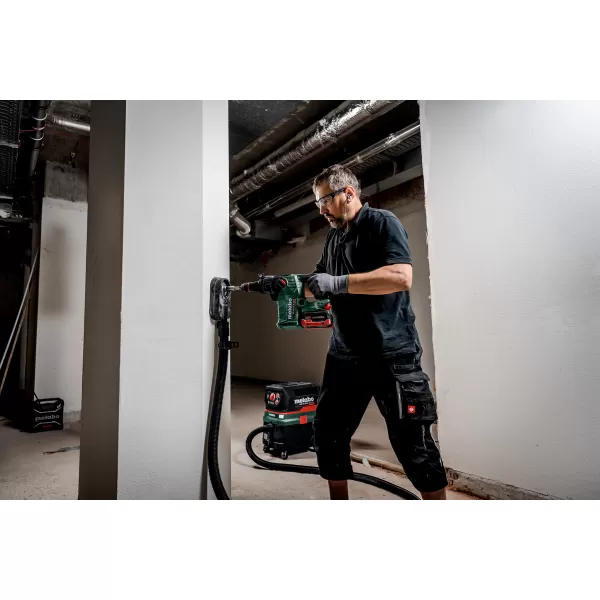 Aku kombinované kladivo 18V bez aku KH 18 LTX BL 35 Q Metabo 600813840