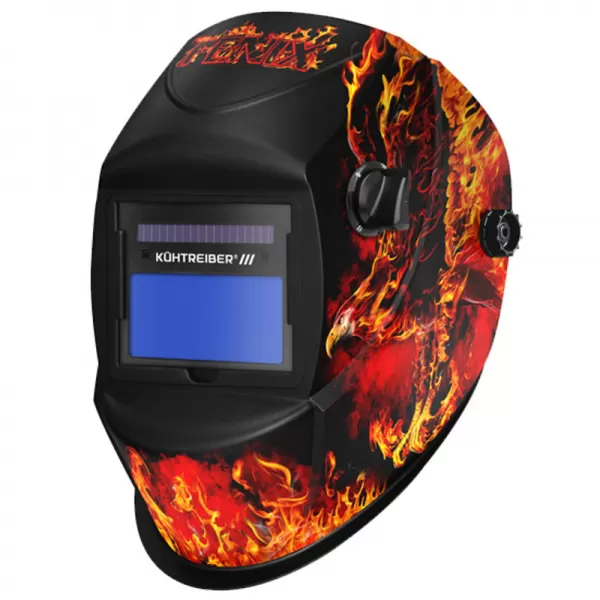 Svařovací samostmívací kukla 725S “fénix”