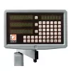Soustruh na kov s 3-osou DRO HOLZMANN ED1500KDIG_400V