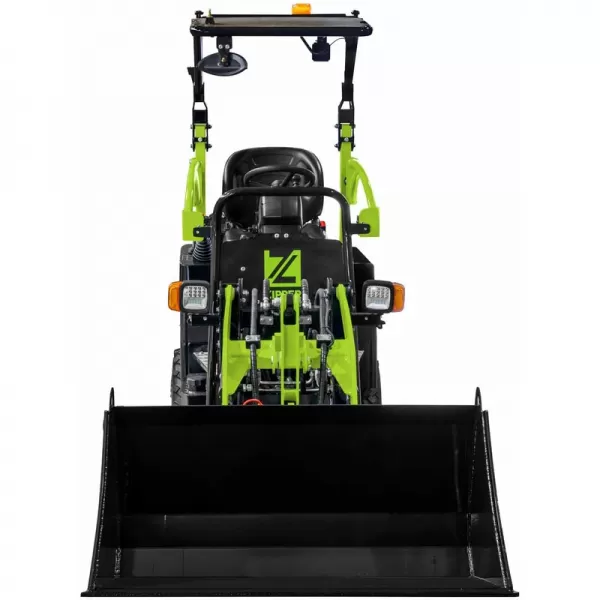 Aku čelní nakladač 60V/150Ah ZIPPER ZI-HL500AKKU