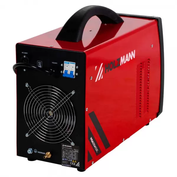 Pulzný zvárací invertor ACDC TIG/MMA Holzmann PISA235ACDC